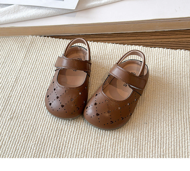 Sapato Infantil Feminino Fashion Love