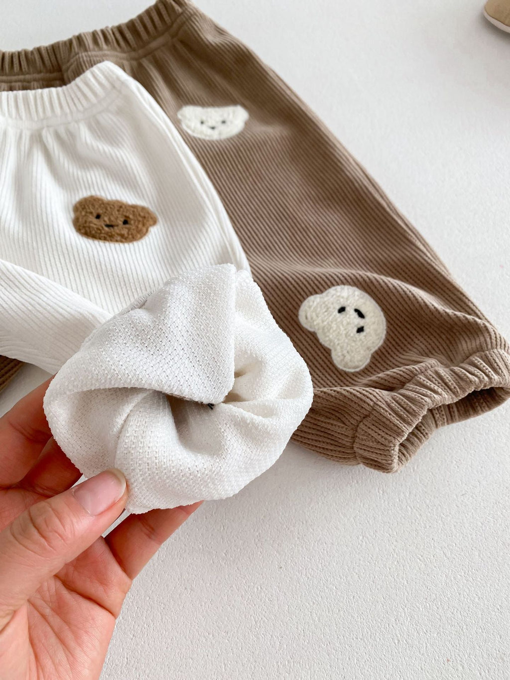 Calça Infantil Ursinhos