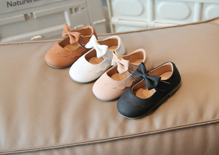 Sapato Infantil Feminino Lacinho
