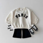 Blusa Infantil Paris