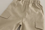 Conjunto Infantil 3 Peças Colete e Jeans