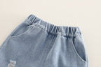 Conjunto Infantil Masculino Ursinhos