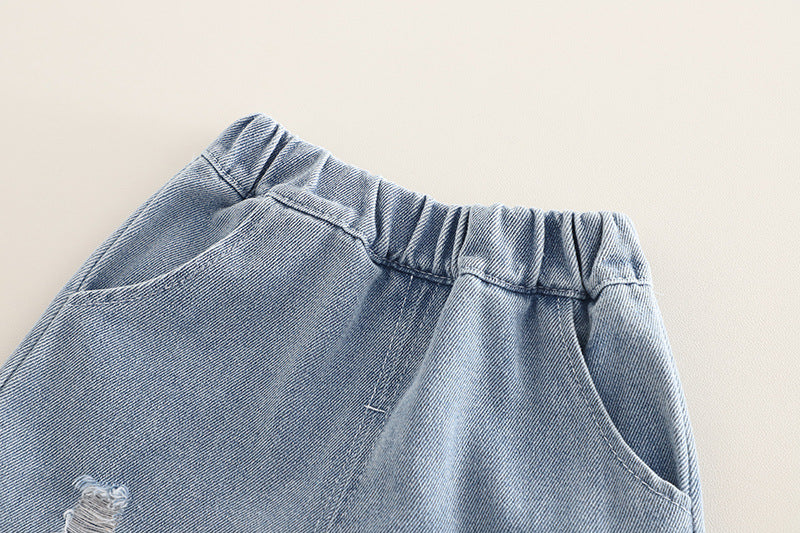 Conjunto Infantil Masculino Ursinhos