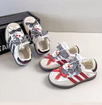 Tênis Infantil Lístras Hello Kity