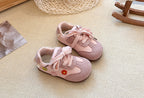 Tênis Infantil Fashion Florzinhas