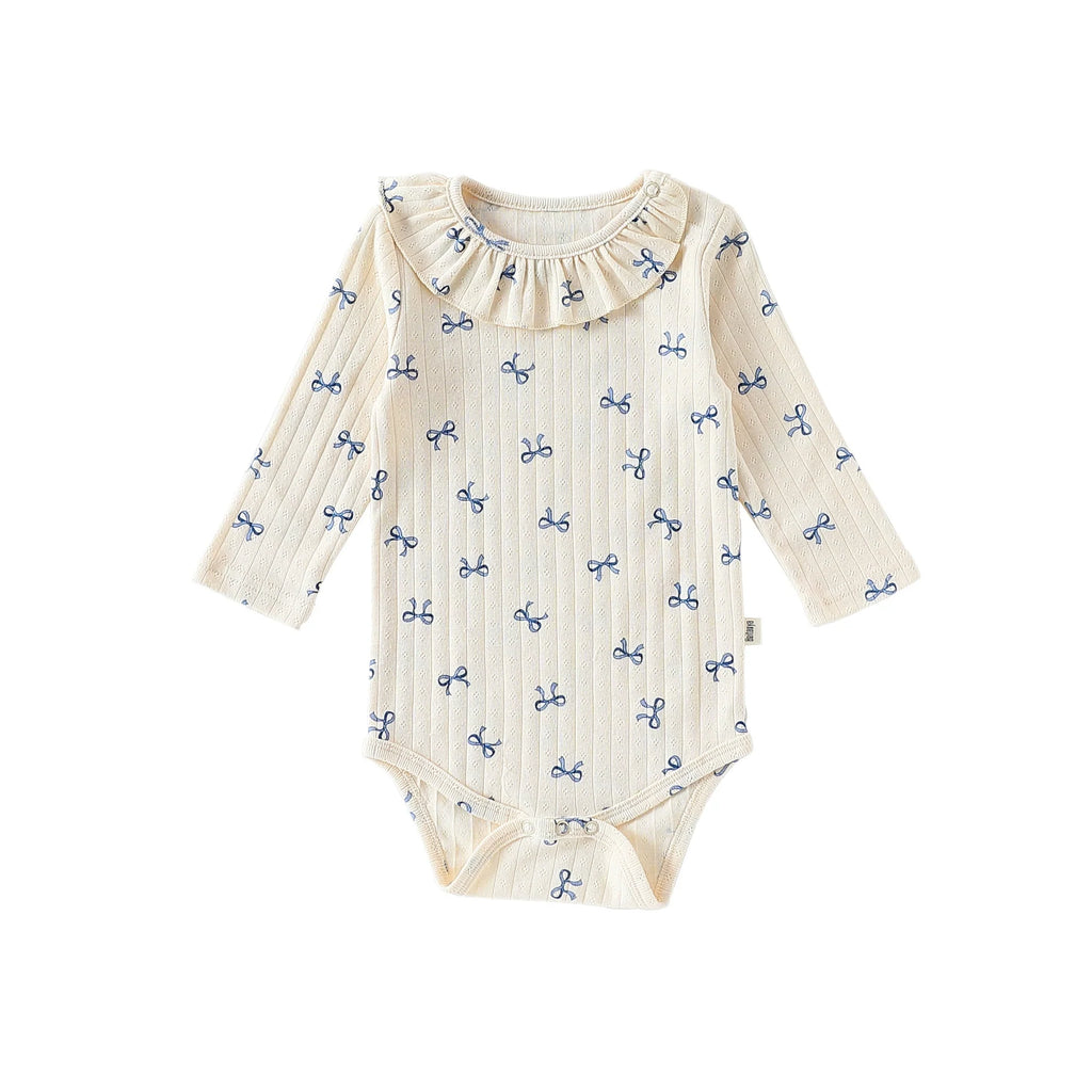 Body Infantil Feminino Love Estampas
