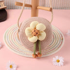 Bolsa Infantil Florzinha