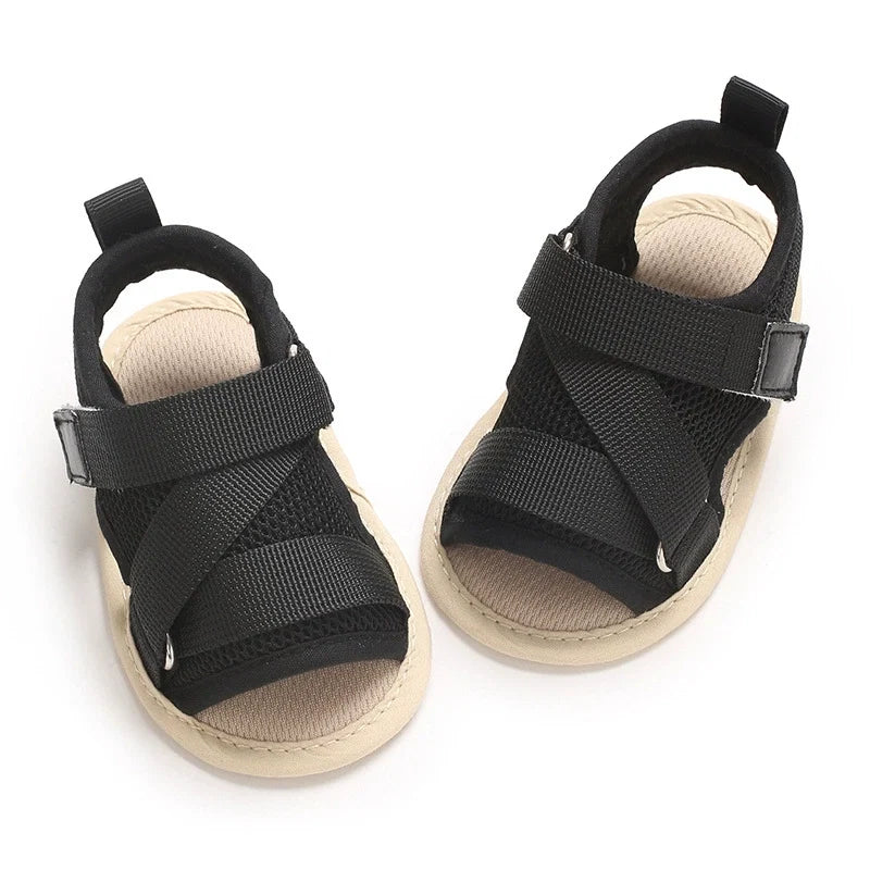Sandália Infantil Verão Sola Macia