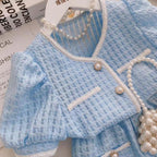 Conjunto Infantil Feminino Boutique