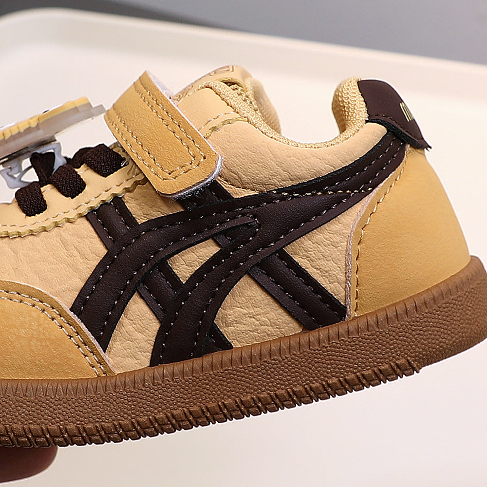 Tênis Infantil com Velcro LBB
