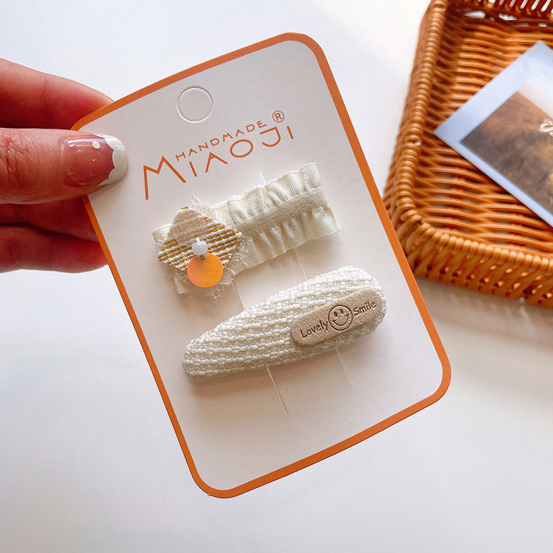 Kit 2 Grampos Infantil
