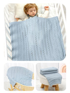 Manta Infantil Delicadeza