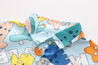Conjunto Infantil Masculino Dinossauros