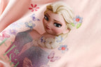 Vestido Infantil Frozen com Tule