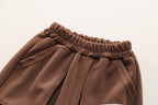 Conjunto Infantil Inverno Pandinha