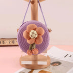 Bolsa Infantil Florzinha