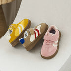 Tênis Infantil Velcro e Lístras