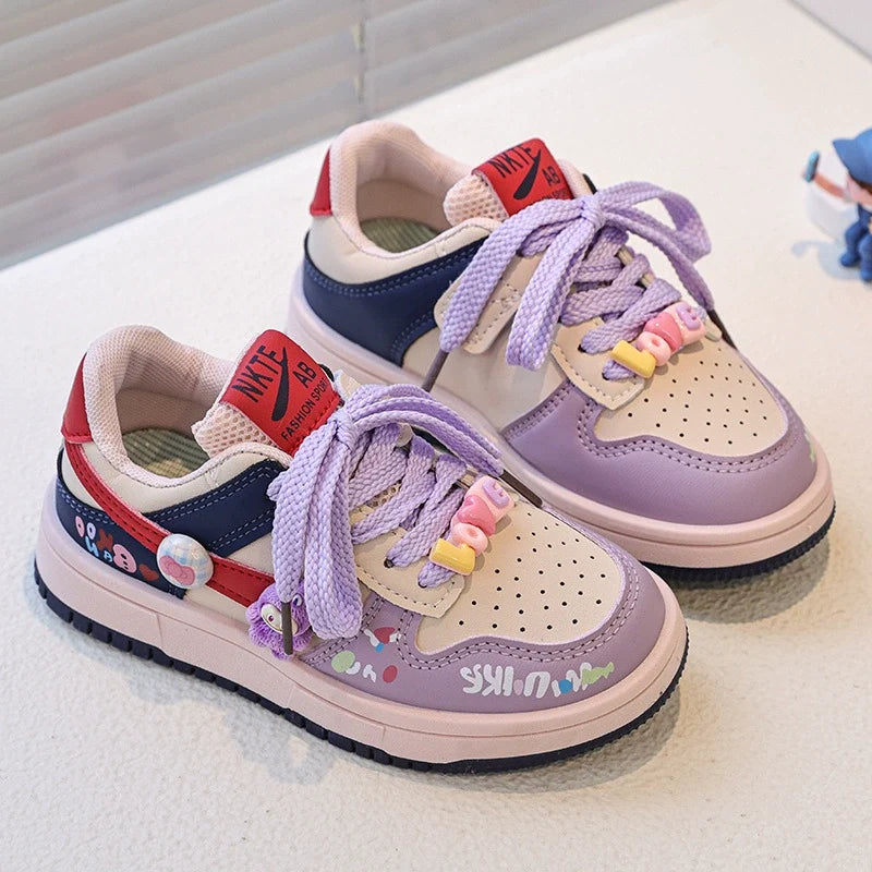 Tênis Infantil NK Love Labubu