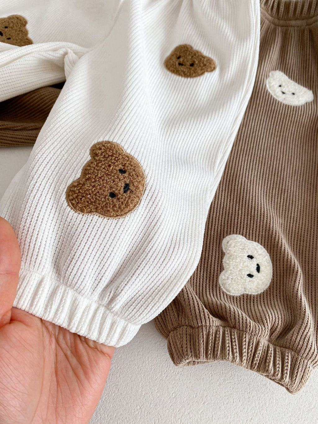 Calça Infantil Ursinhos