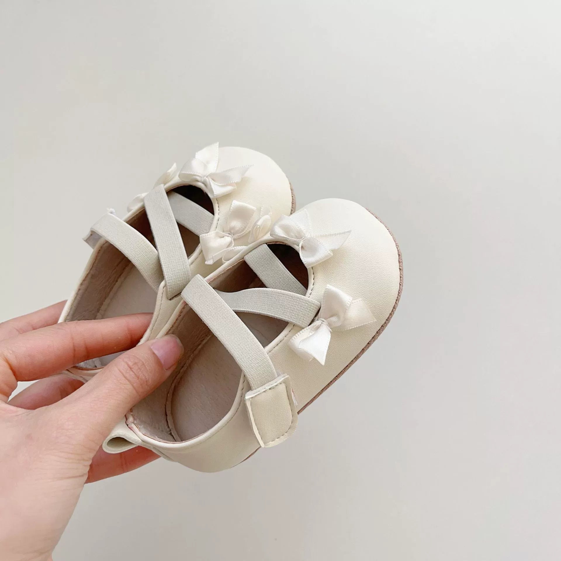 Sapato Infantil Lacinhos