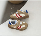Tênis Infantil Velcro e Lístras