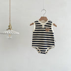 Body Infantil Lístras Ursinho