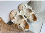 Sapato Infantil Feminino Pedras e Lacinhos