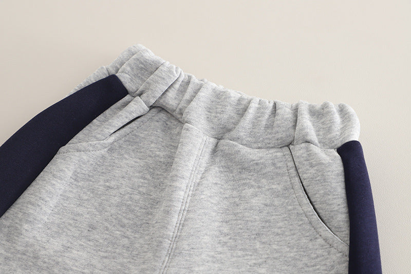 Conjunto Infantil Inverno W Moletom
