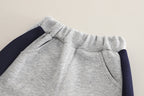 Conjunto Infantil Inverno W Moletom