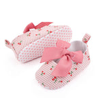 Sapato Infantil Cerejinhas