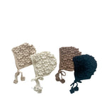 Chapéu Infantil Florzinhas