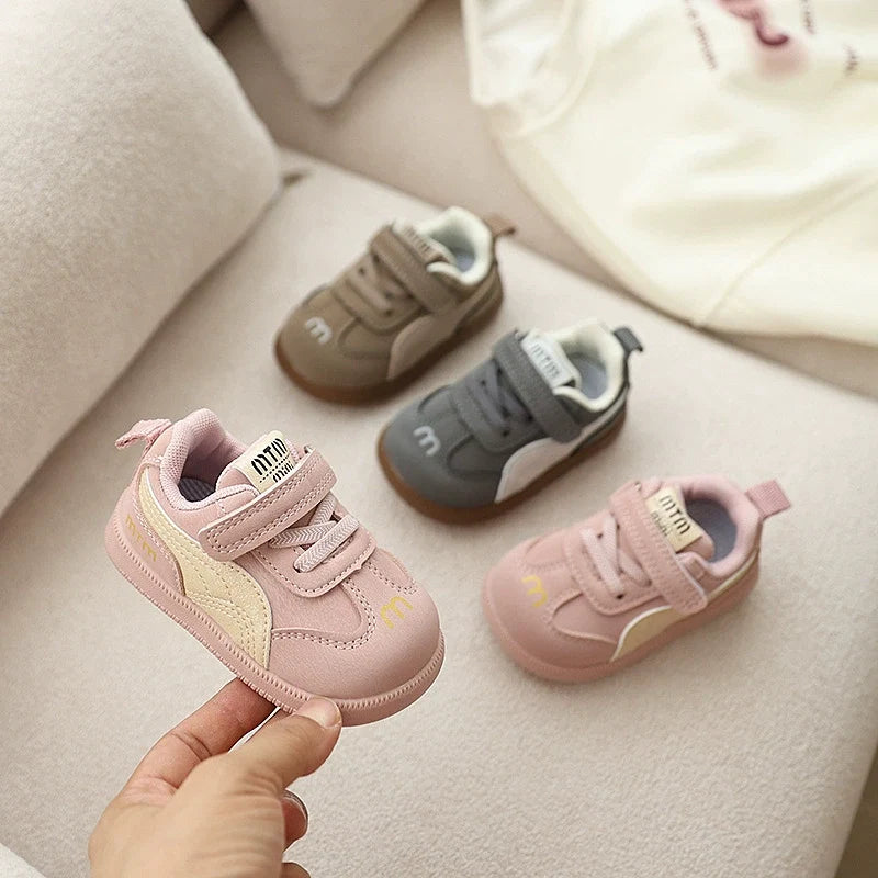 Tênis Infantil m Velcro