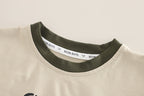 Conjunto Infantil Masculino Crocodilo