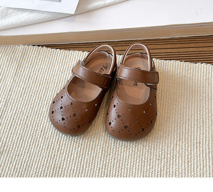 Sapato Infantil Feminino Fashion Love