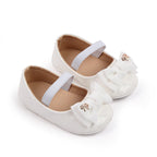 Sapato Infantil Verniz Lacinho