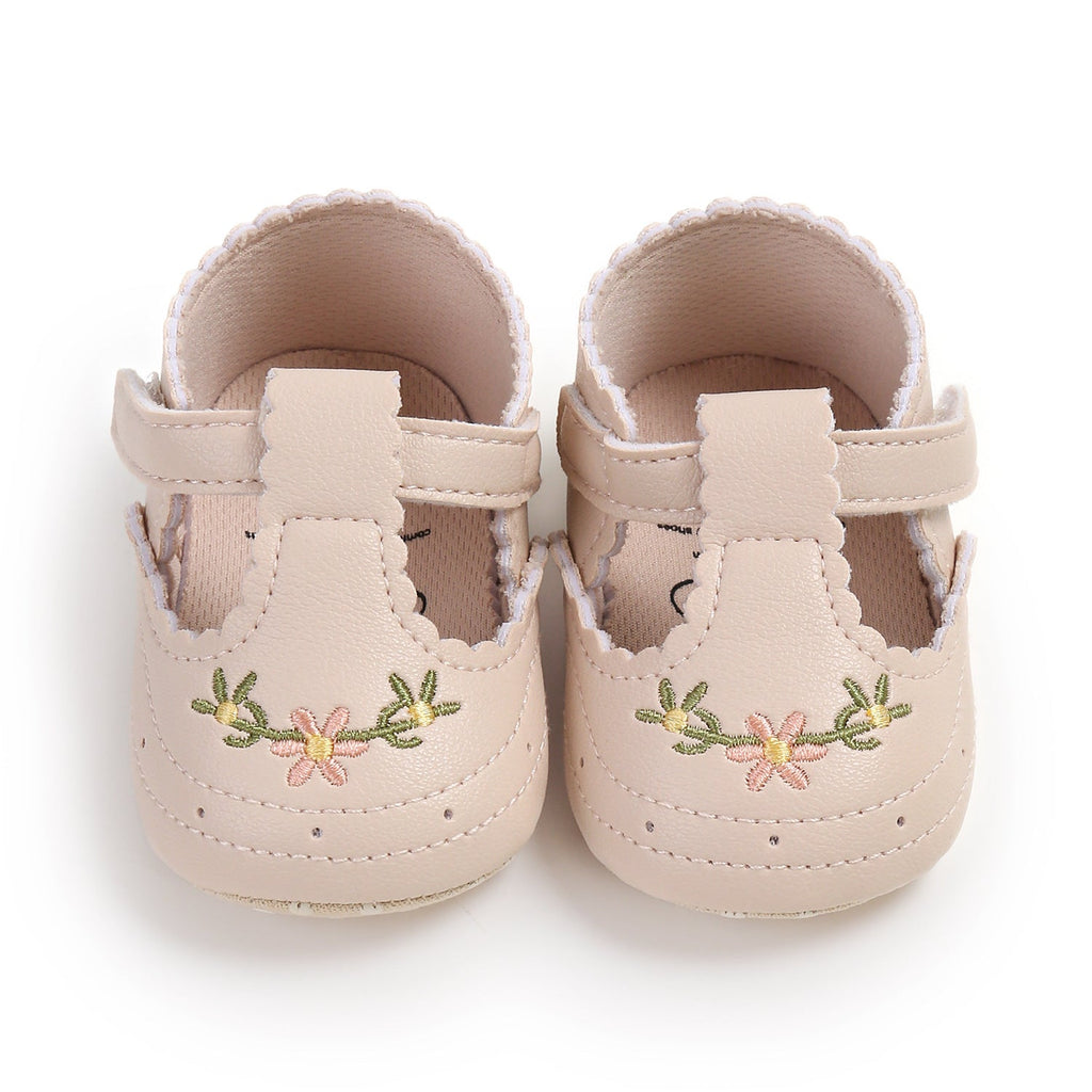 Sapato Infantil Florzinhas