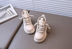 Bota Infantil Conforto com Cadarço