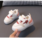 Tênis Infantil Estrelinha com Luzes