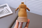 Bota Infantil Conforto com Cadarço