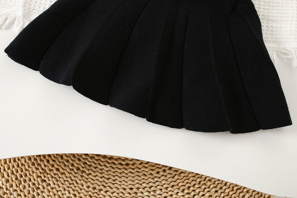 Conjunto Infantil Feminino Ovelhinhas