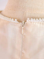 Vestido Infantil Flores Brilhantes