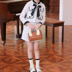 Conjunto Infantil Feminino Boutique Lacinho