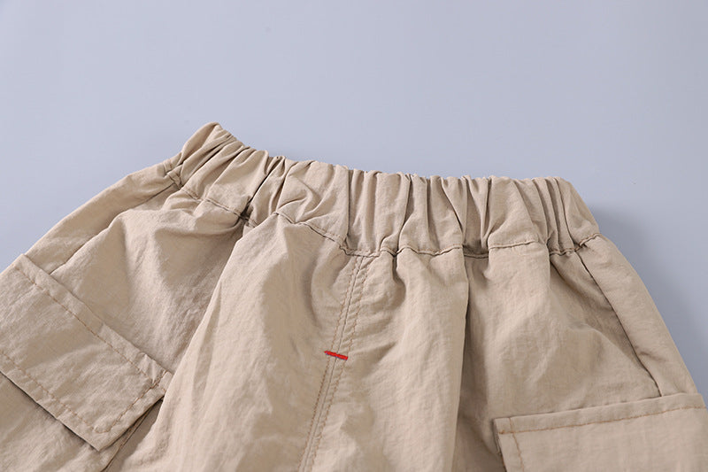 Conjunto Infantil Masculino 3 Peças