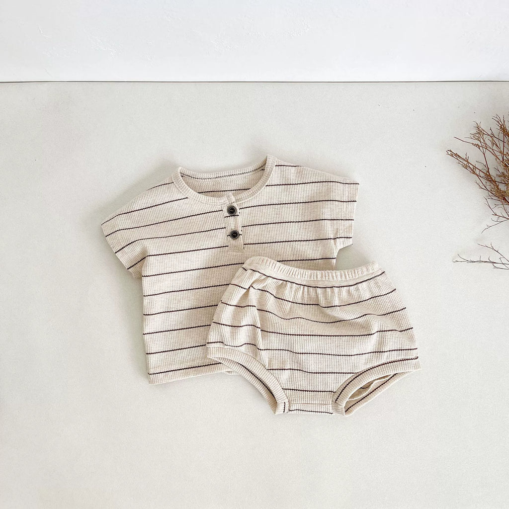 Conjunto Infantil Masculino Lístras