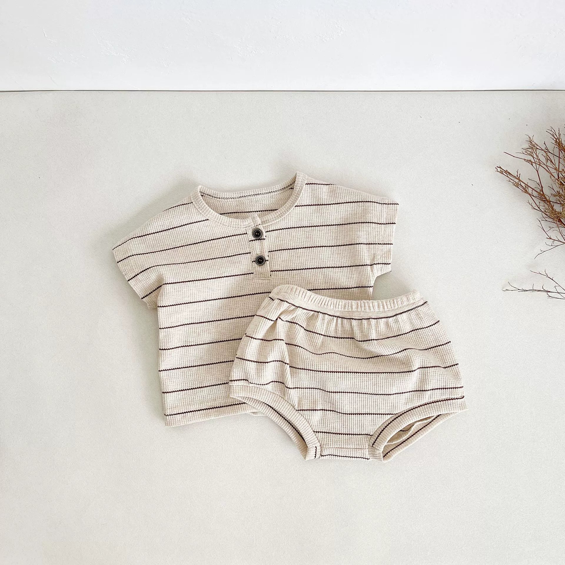 Conjunto Infantil Masculino Lístras
