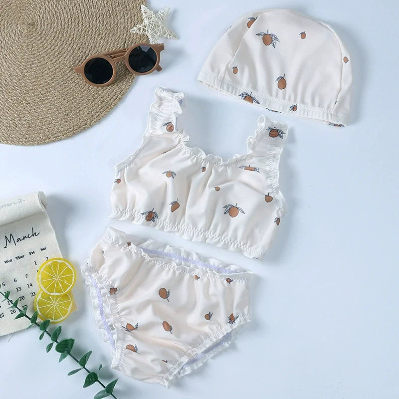 Biquíni Infantil Estampas