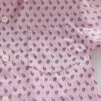 Conjunto Infantil Masculino Moderno Estampas