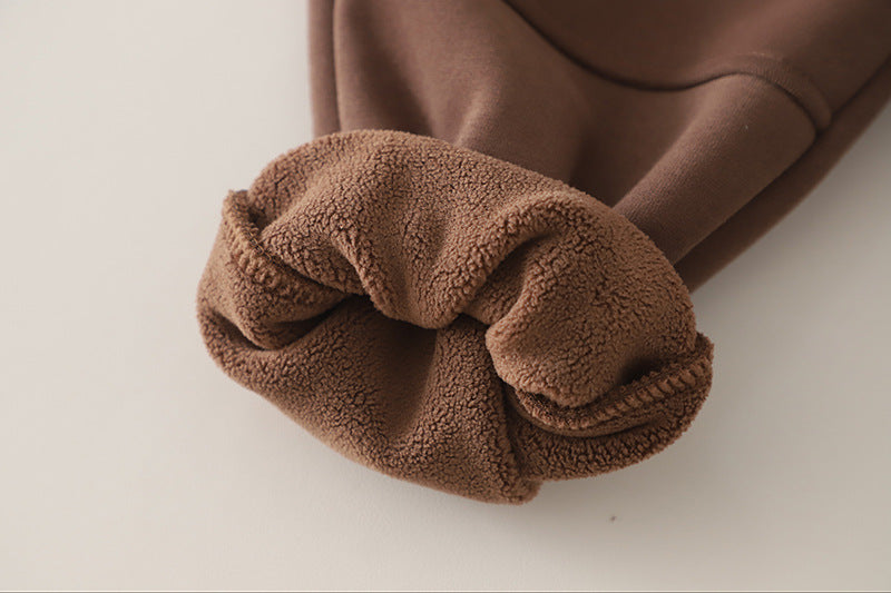 Conjunto Infantil Inverno 3 Peças Ursinho