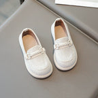 Sapato Infantil Feminino Strass Brilhante