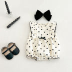 Body Infantil Feminino Corações